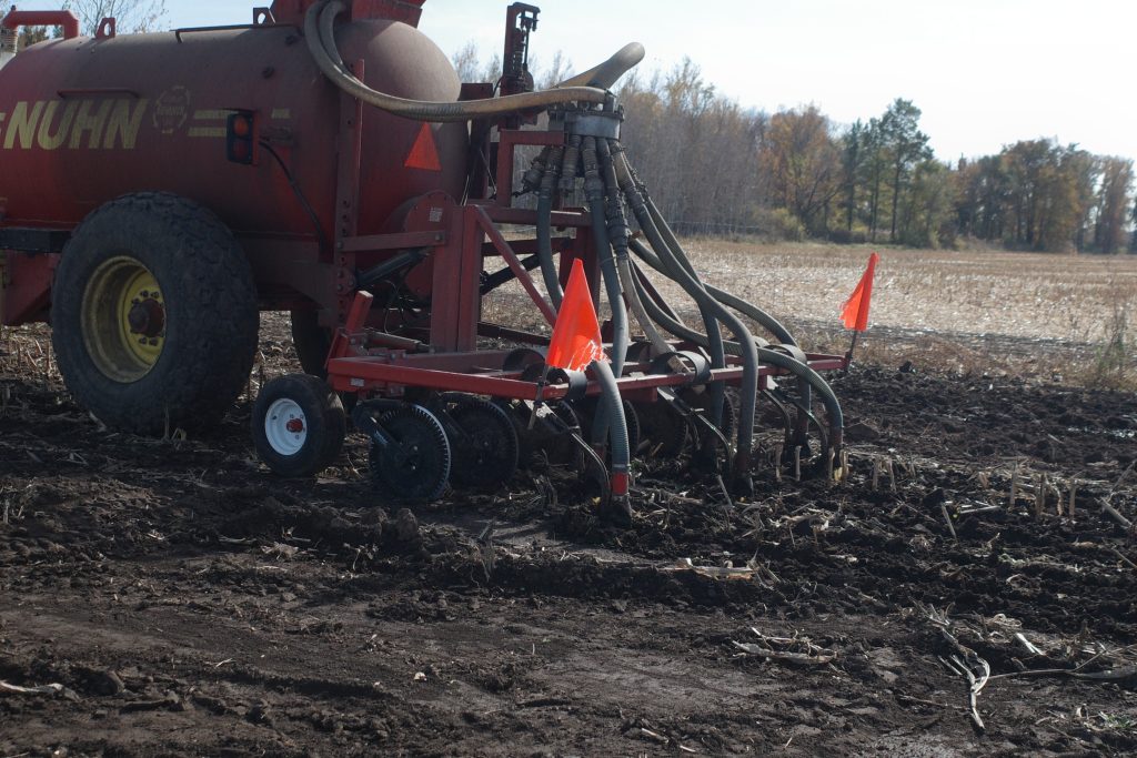 Corn Field Trials