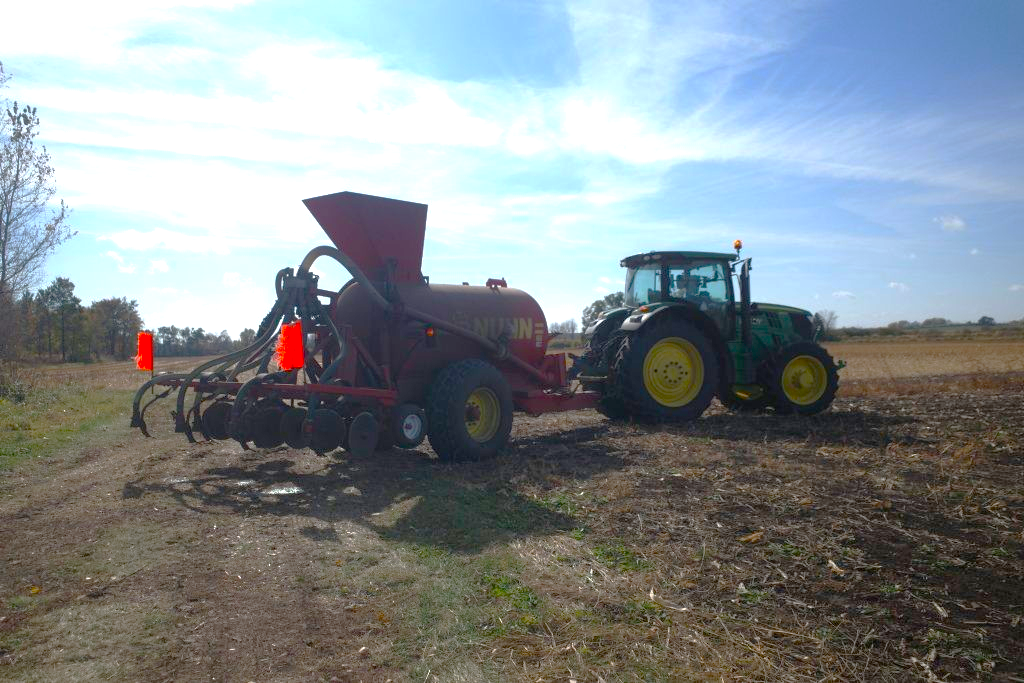 Corn Field Trials