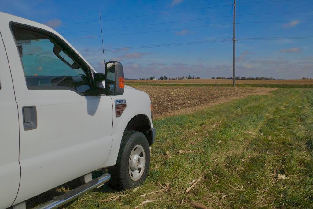 Corn Field Trials